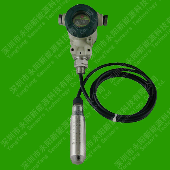 數(shù)顯型投入式液位計(jì)