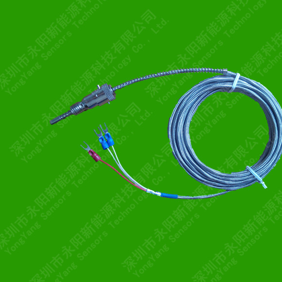 卡簧PT100溫度傳感器