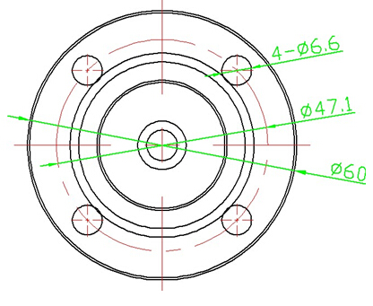 風(fēng)速傳感器固定方式