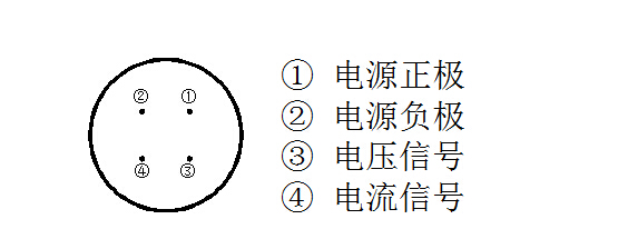 風(fēng)速變送器信號(hào)輸出定義