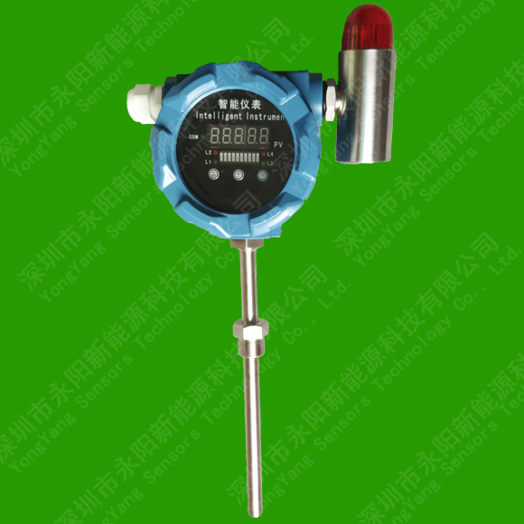 PT100/PT1000數(shù)顯聲光報(bào)警系統(tǒng)